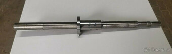 CNC pohony - Servomotor - Frézovací vřeteno SK40 - Lineární - 8