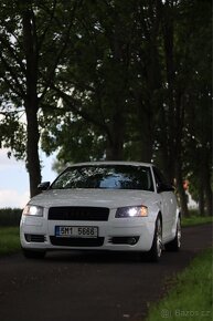 audi a3 8p - 8