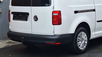 VOLKSWAGEN CADDY MAXI 2,0TDi VAN - DPH - 8