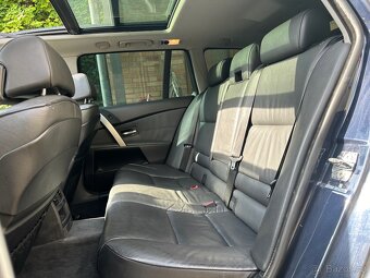 Bmw 530d e61 M57 m paket - 8