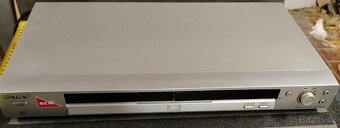 Sony receiver plus subwoofer aktivní a dvd - 8