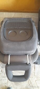 Zadní sedačky WV,SEAT,FORD - 8