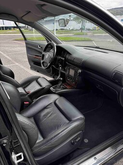 VW Passat B5.5 Variant 1,9 TDI, STK 2027/4 - 8