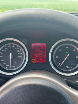 Alfa Romeo 159 1,9 jtdm AUTOMAT , NOVA STK - 8