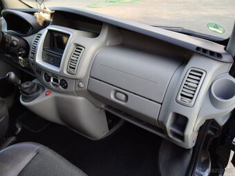 Renault trafic Generation EVADO 2,5 dCi Top stav - 8