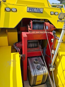 MAN TGA 41.530 8x4 BLS - 8