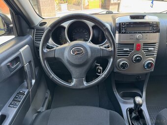 Daihatsu Terios 1,5i 4x4, 107tis, 1.maj, serviska - 8