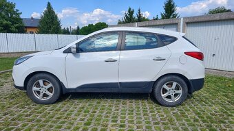 Prodám Hyundai ix35, 1.7 CRDi, nafta - 8