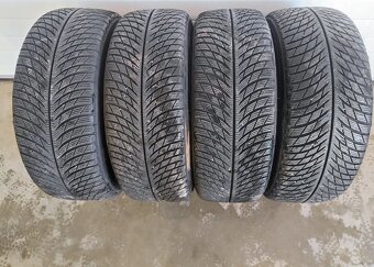Zimní alu komplet R18 Volvo XC - top - 8