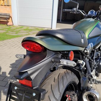 Kawasaki Z900 RS model 2018 - 8