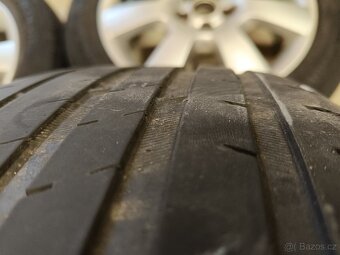 Alu kola VW Route 66 5x100 R16 - 8