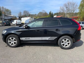 Volvo XC60, 133kW D4 manuál - 8
