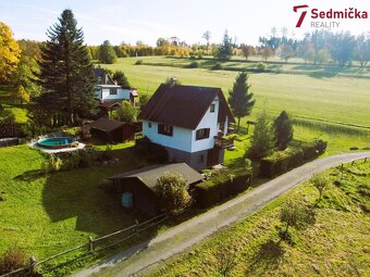 Prodej rekreační dům, Cítkov, Vápenný Podol, ev.č. 00529 - 8