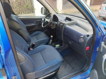 PRODÁM CITROEN BERLINGO 1.4 + LPG 55KW - 8