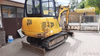 JCB 803 Bagr - 8