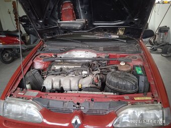Renault 19 cabrio - 8