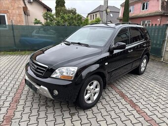 Kia Sorento 2.5CRDI 125kW 2008 184491km 4x4 BEZ KOROZE - 8