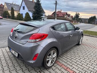 Hyundai Veloster 1.6gdti - 8