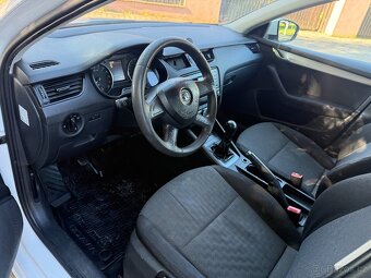 Prodám Škodu Octavia 1.6 TDI (2014) - 8