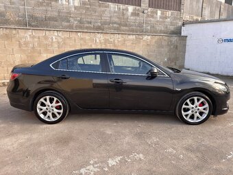 Mazda 6 2.5i,125KW,BOSE,XENON,KŮŽE,PDC,ALU,VÝHŘEV,SERVIS - 8
