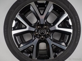 Citroen C5 Aircross - Originání 19" alu kola - Letní pneu - 8