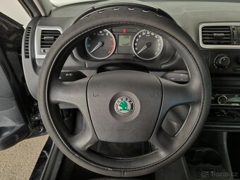 Škoda Fabia II 1.4 16V , 63 kW benzín, 2009 - 8