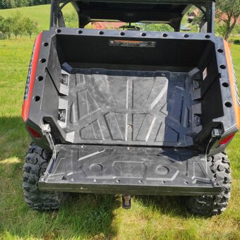 Pracovní čtyřkolka Polaris Ranger General 1000 EPS - 8