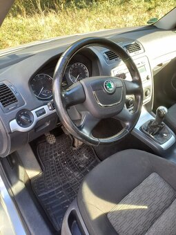 Octavia 2, 2009, 1.6 MPI - 8
