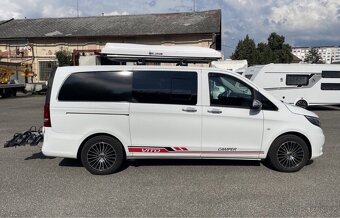 MERCEDES-VENZ VITO LONG CAMPER 114CDI 2020 6MÍST - 8