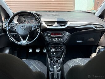 Opel Corsa E 1.4i 66KW 4/2018 Edice Sport, Nová STK - 8