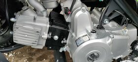 Nová dětská čtyřkolka 125ccm pro větší děti,8"kola - 8