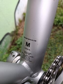 MTB GIANT NRS-1, celoodpružené - 8