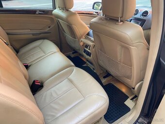 Mercedes-Benz GL420 CDI 4-Matic 2008 Rok Plná výbava - 8