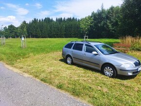Škoda Octavia II 1,9 Tdi, 77kW - 8
