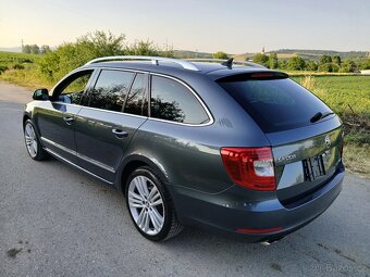 Škoda Superb 2.0 TDI 125 kW 4x4 DSG Business - 8