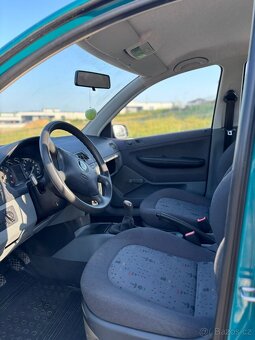 Škoda Fabie 1.0 Mpi, rv.2002,nová stk,malý nájezd - 8