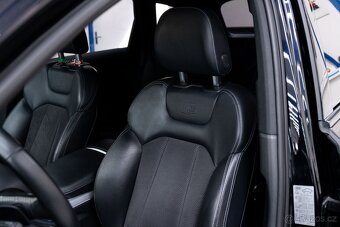 AUDI Q7 50tdi SLINE 2021, odpočet DPH, tažné TOP stav - 8
