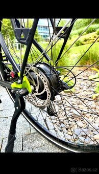 Canull Tempek+ HD Lowstep 630Wh (Green) 2024 - 8