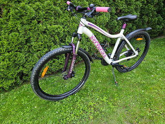 Dámské 26" horské hliníkové kolo GHOST, rám 18" od 148 cm - 8