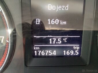 Volkswagen Touran 1.4 Tsi 7míst ComfortLine - 8