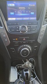 Prodám hyundai Santa Fe - 8