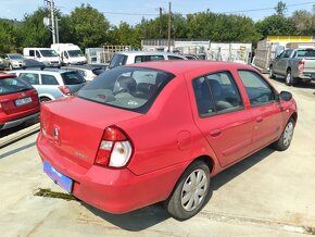 RENAULT THALIA 1.2 16V 55kW KLIMA,ČR - 8
