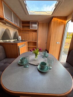 Půjčím karavan Adria , na prenájom , pronájem - 8
