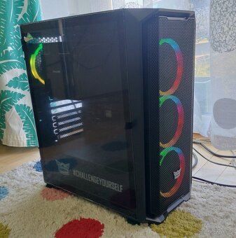Nový PC s RTX 5070 Ti, i9 13900KS, AsRock Z790, DDR5 32GB - 8