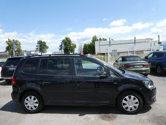 Volkswagen Touran 1.4 TSi MATCH,7.míst,serviska - 8
