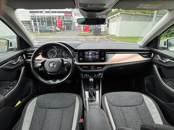 Škoda Scala, 1,6TDI 85kw,DSG,STYLE,Tažné.ČR,DPH - 8