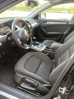 Audi a4 b8 avant 2.0 tdi 2011 105kw - 8