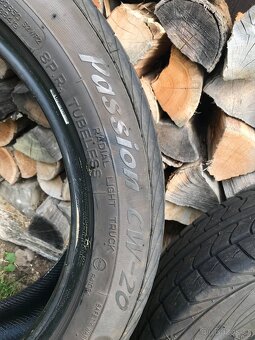 Nankang passion 225/50 r18 c 109/107 T - 8