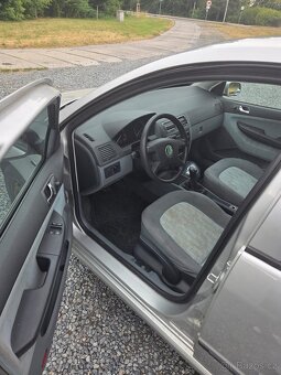 Škoda fabia 1.4mpi rv.2000 - 8