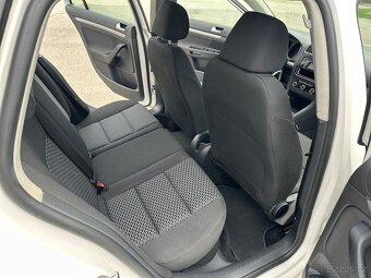 Golf 6 1.6tdi, servisní knížka, dovoz Rakousko. - 8